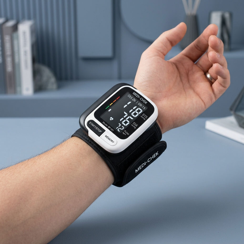 VitalGauge Go Compact