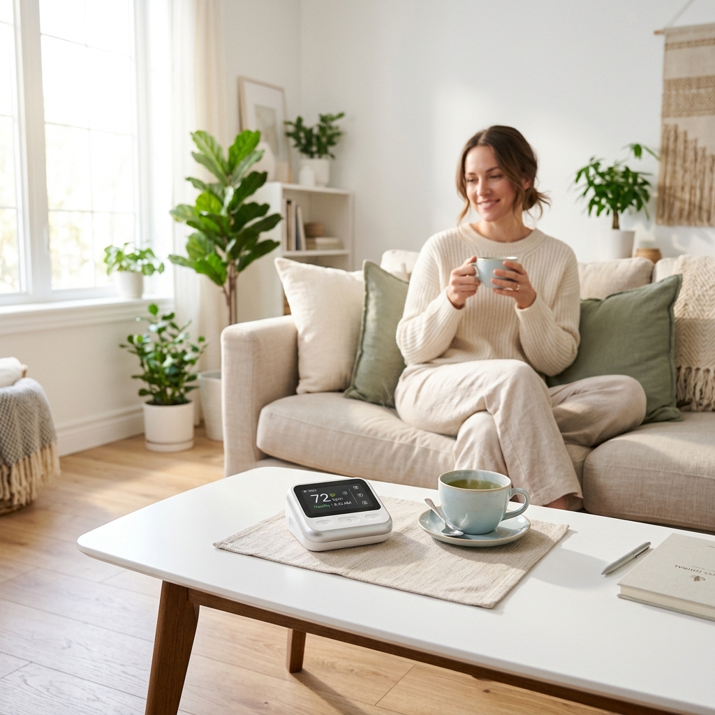 VitalGauge Lifestyle