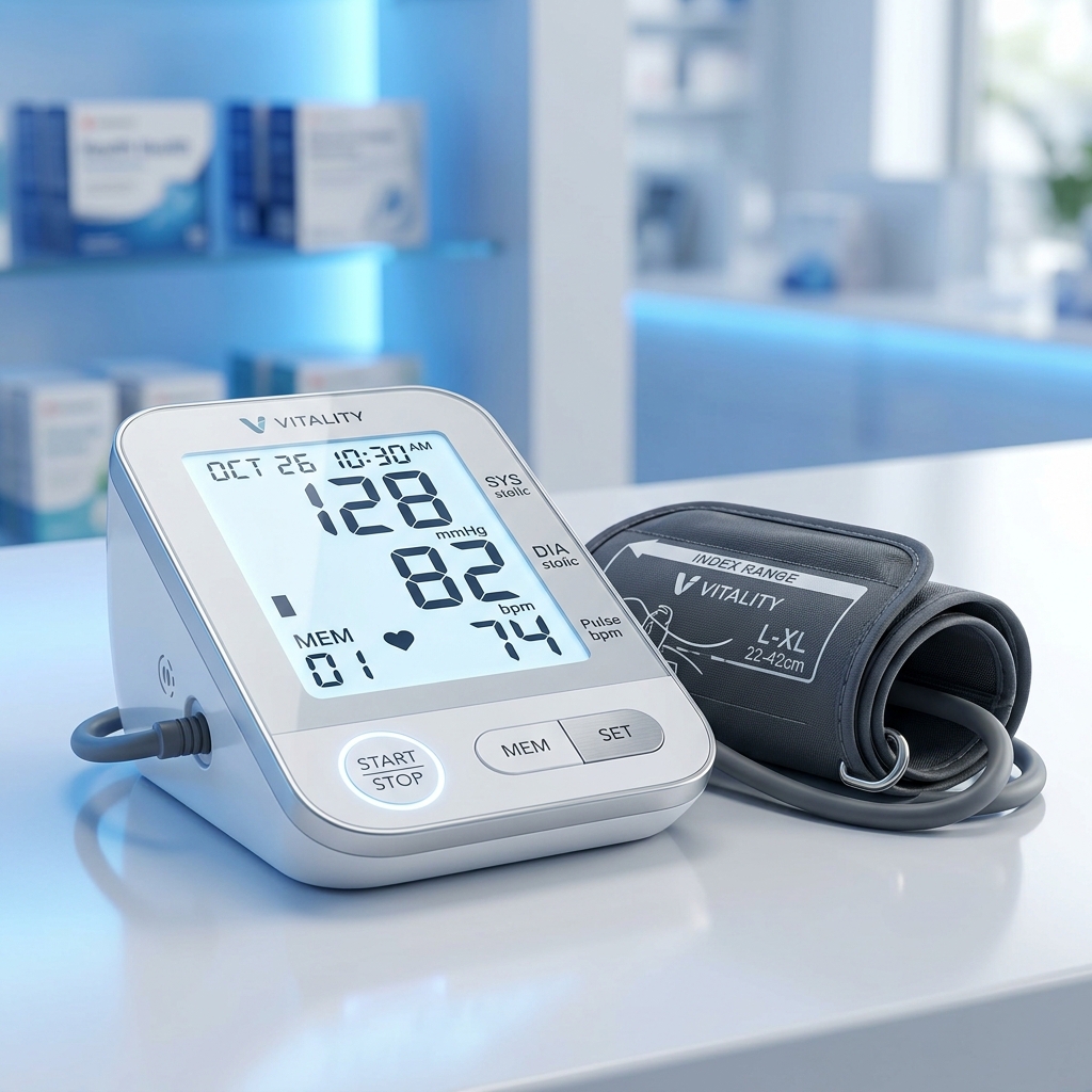 VitalGauge Plus Monitor